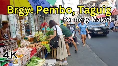 pembo barangay captain|Makati Web Portal.